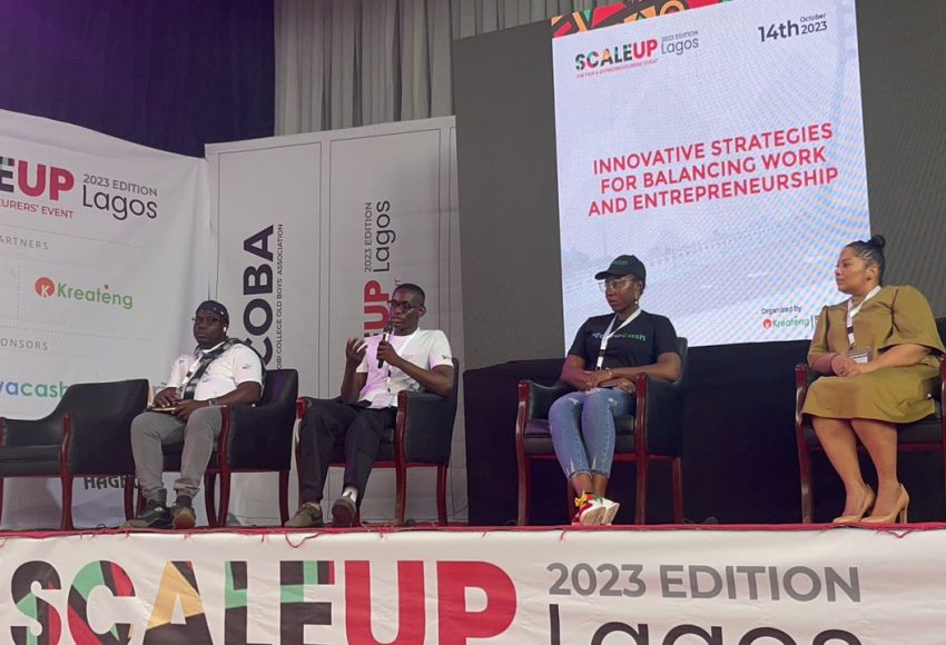 ScaleUp Lagos 2023 by Kreateng